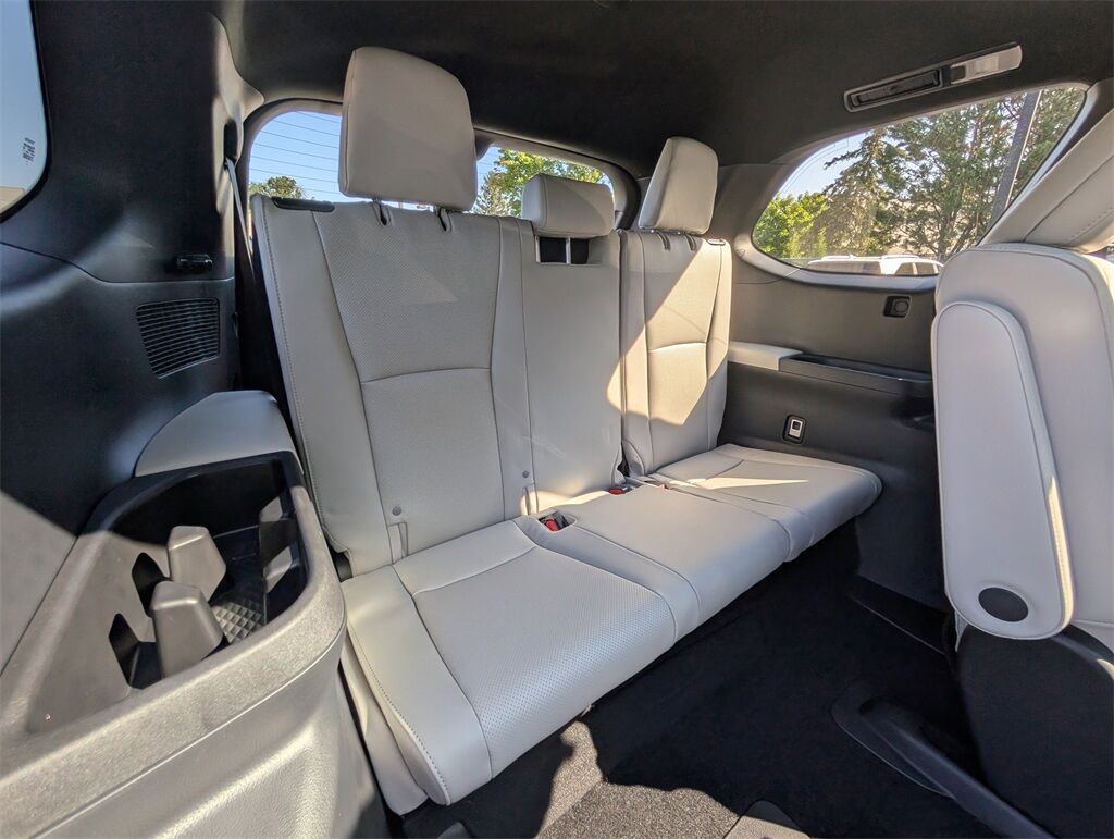 2025 Toyota Grand Highlander Hybrid MAX Platinum