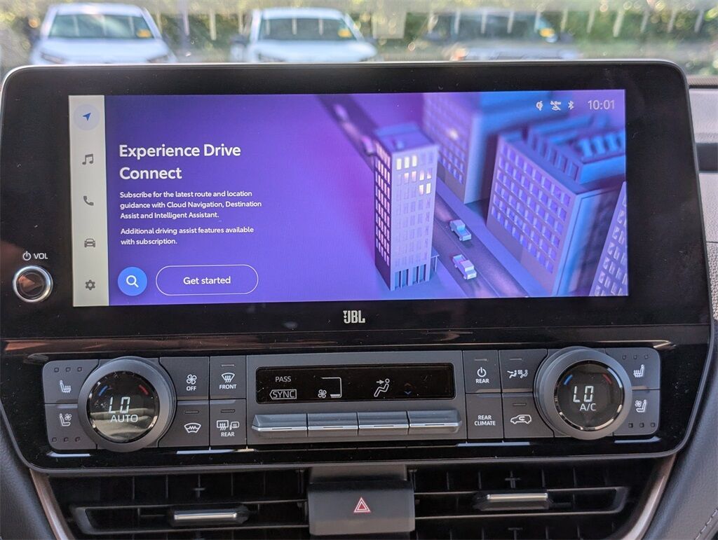 2025 Toyota Grand Highlander Hybrid MAX Platinum