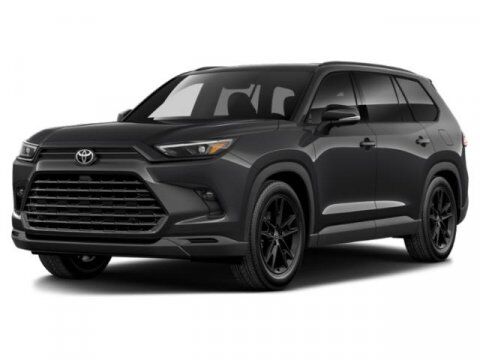 2025 Toyota Grand Highlander Hybrid Nightshade Edition Hurst TX