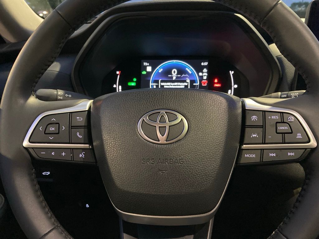 2025 Toyota Grand Highlander Hybrid XLE San Antonio TX