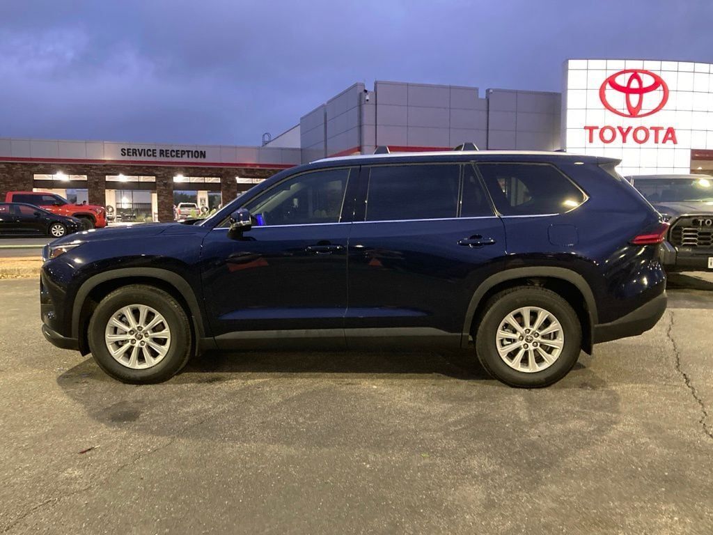 2025 Toyota Grand Highlander Hybrid XLE San Antonio TX