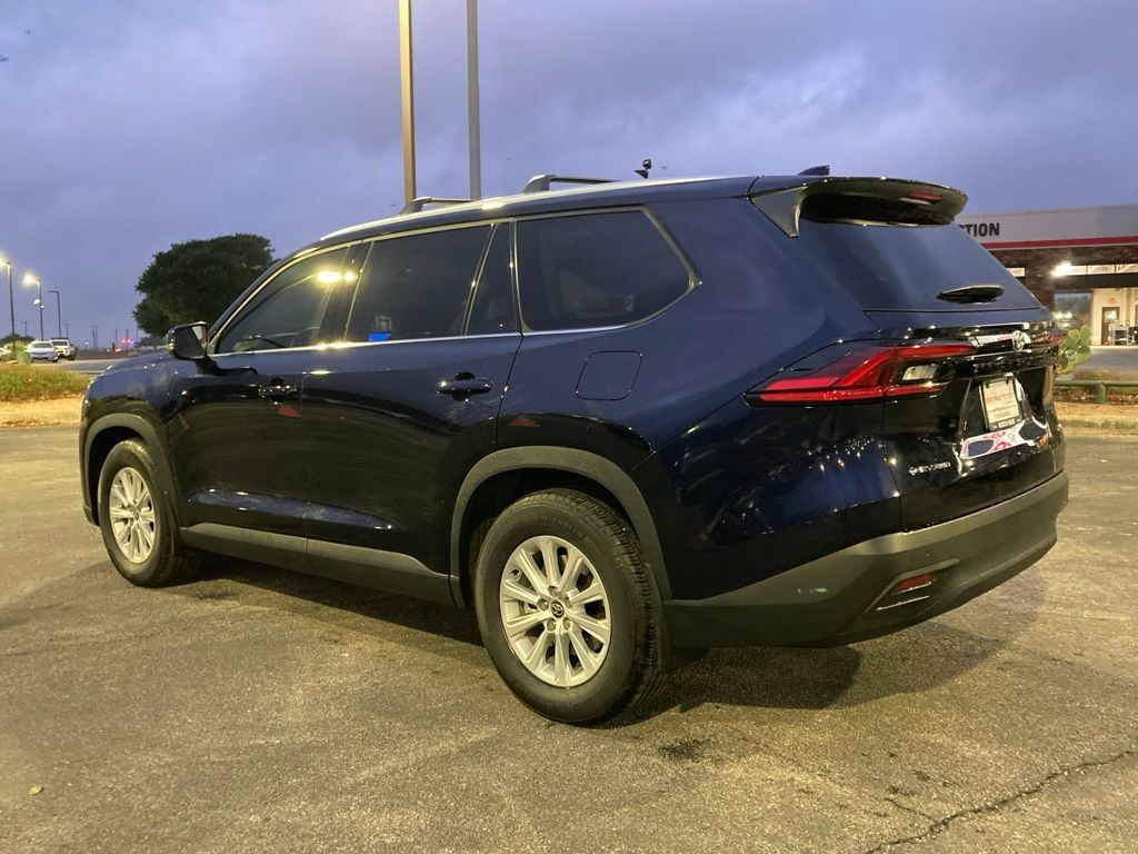 2025 Toyota Grand Highlander Hybrid XLE San Antonio TX