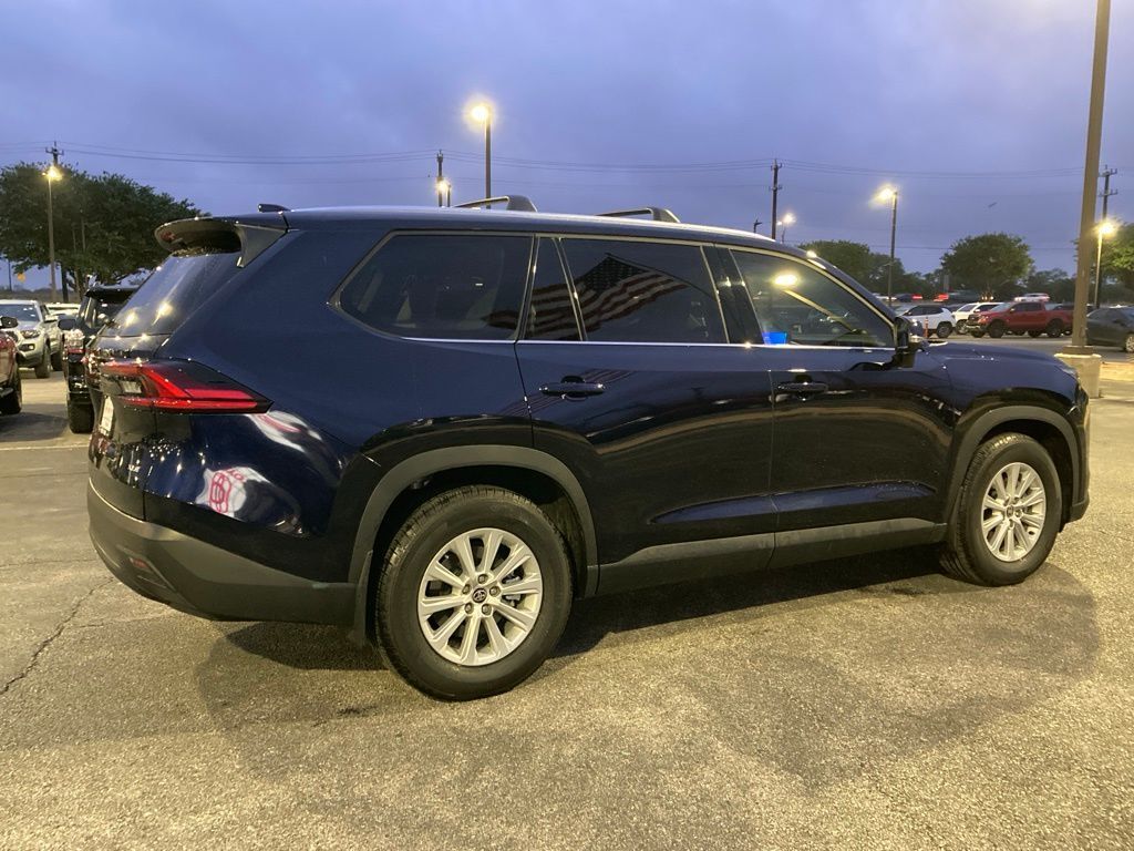 2025 Toyota Grand Highlander Hybrid XLE San Antonio TX