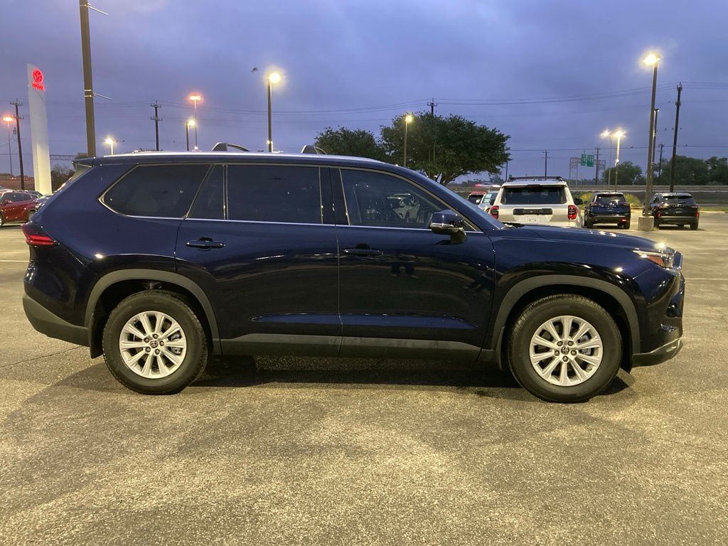 2025 Toyota Grand Highlander Hybrid XLE San Antonio TX