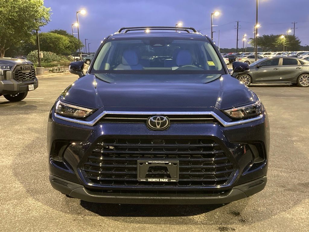 2025 Toyota Grand Highlander Hybrid XLE San Antonio TX