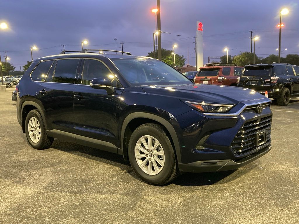 2025 Toyota Grand Highlander Hybrid XLE San Antonio TX