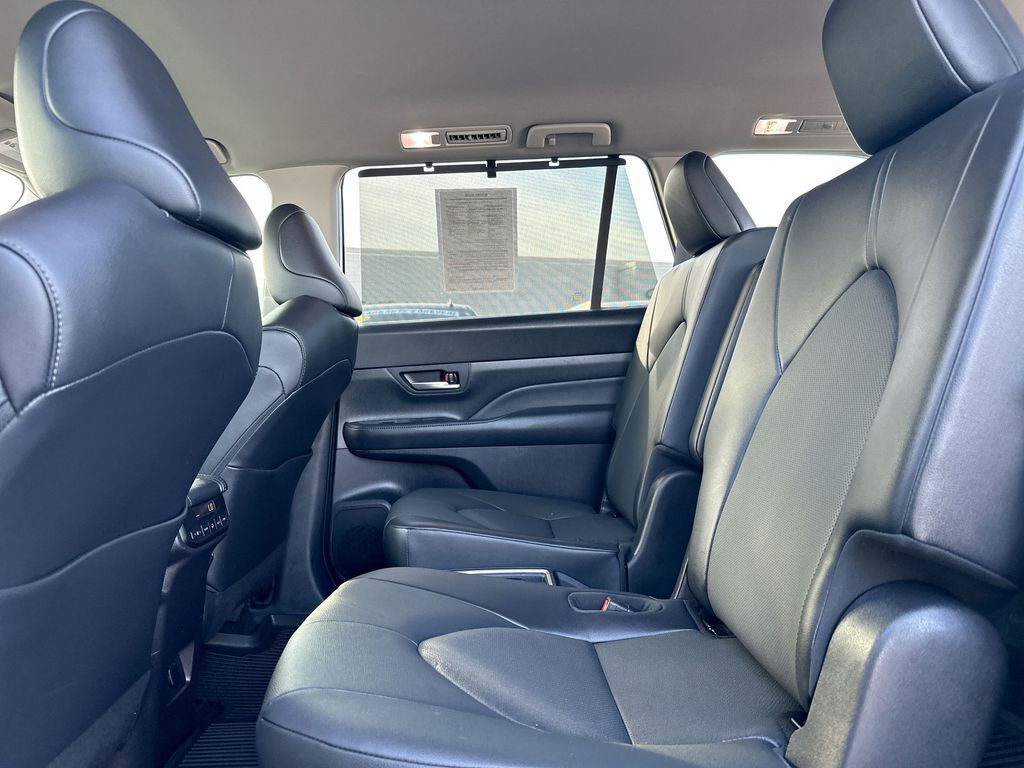 2025 Toyota Grand Highlander Hybrid XLE Tucson AZ