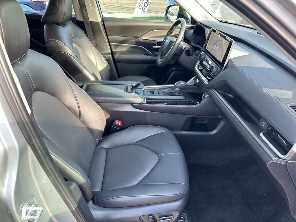 2025 Toyota Grand Highlander Hybrid XLE Tucson AZ