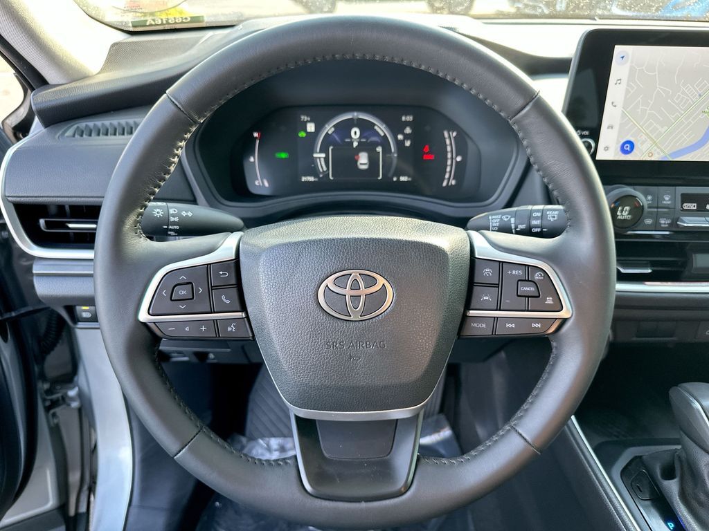 2025 Toyota Grand Highlander Hybrid XLE Tucson AZ