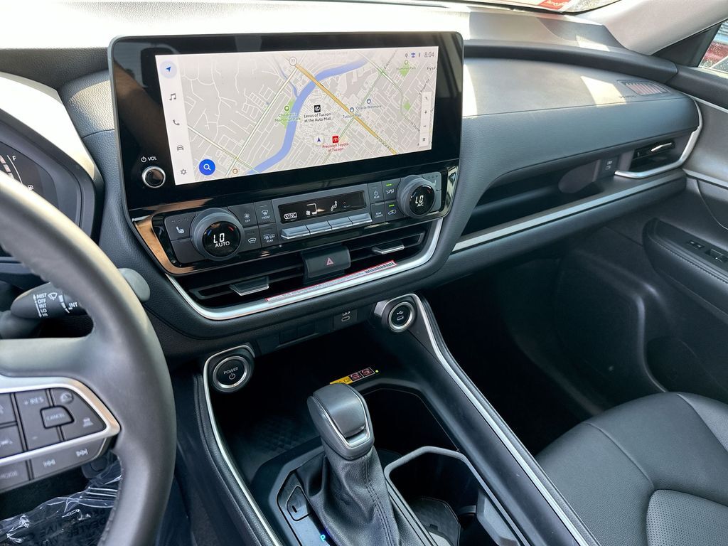 2025 Toyota Grand Highlander Hybrid XLE Tucson AZ