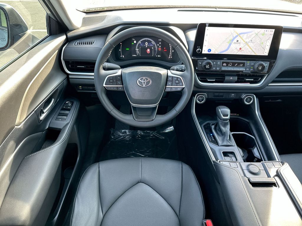 2025 Toyota Grand Highlander Hybrid XLE Tucson AZ
