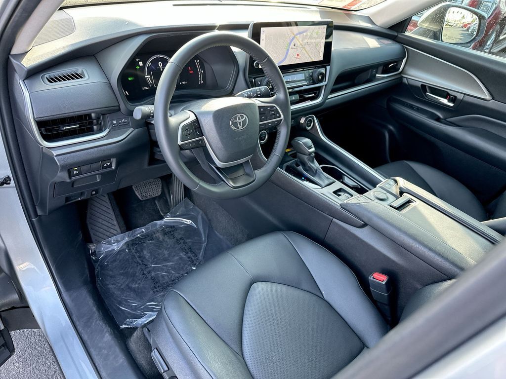 2025 Toyota Grand Highlander Hybrid XLE Tucson AZ