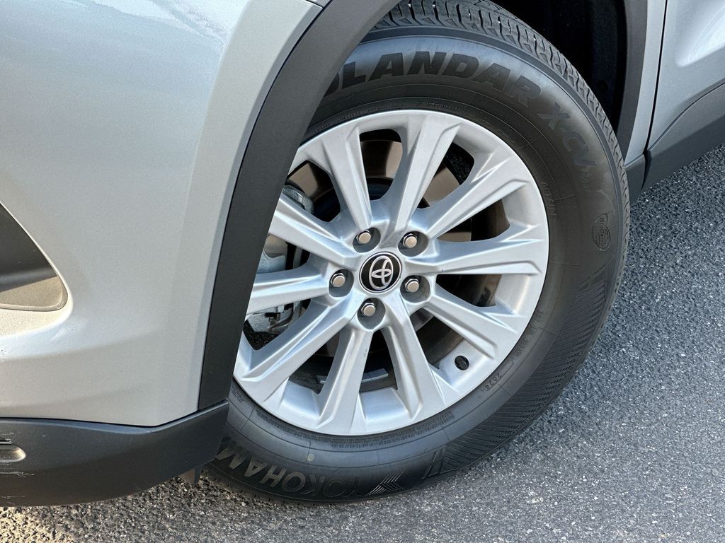 2025 Toyota Grand Highlander Hybrid XLE Tucson AZ