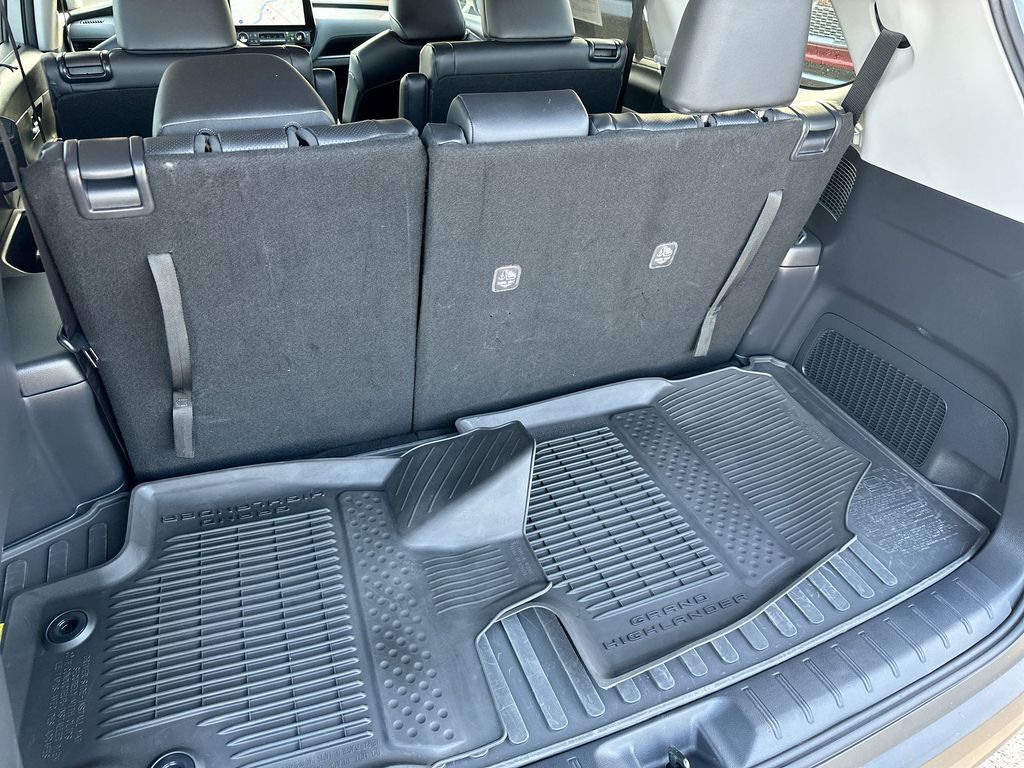 2025 Toyota Grand Highlander Hybrid XLE Tucson AZ