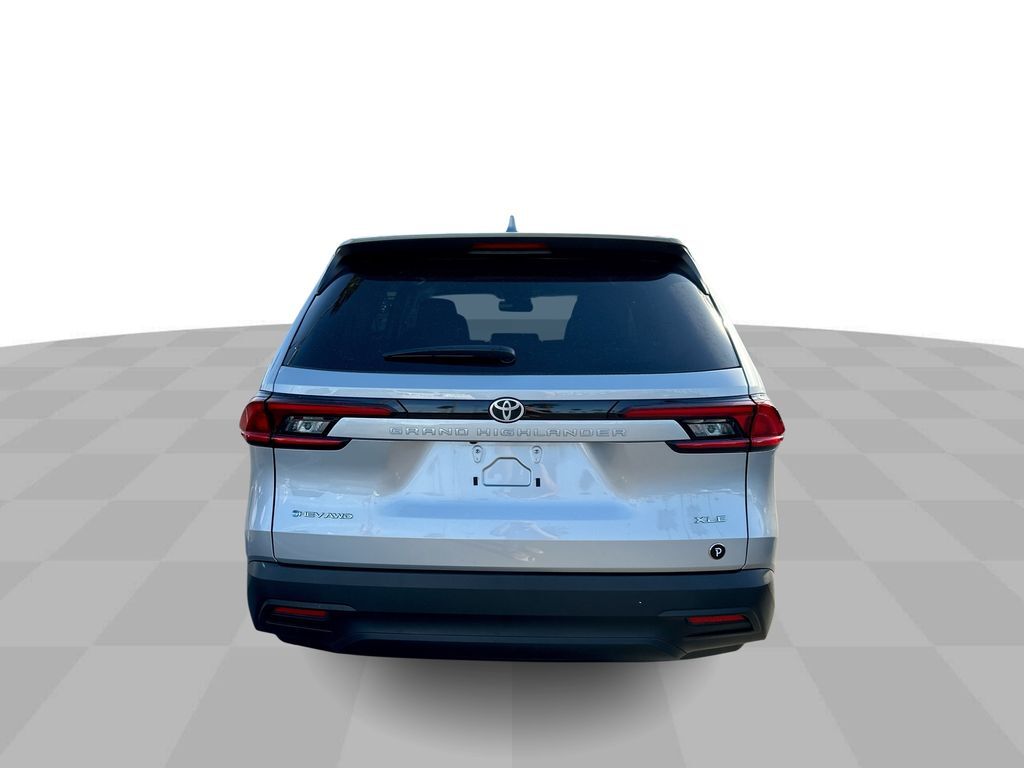 2025 Toyota Grand Highlander Hybrid XLE Tucson AZ