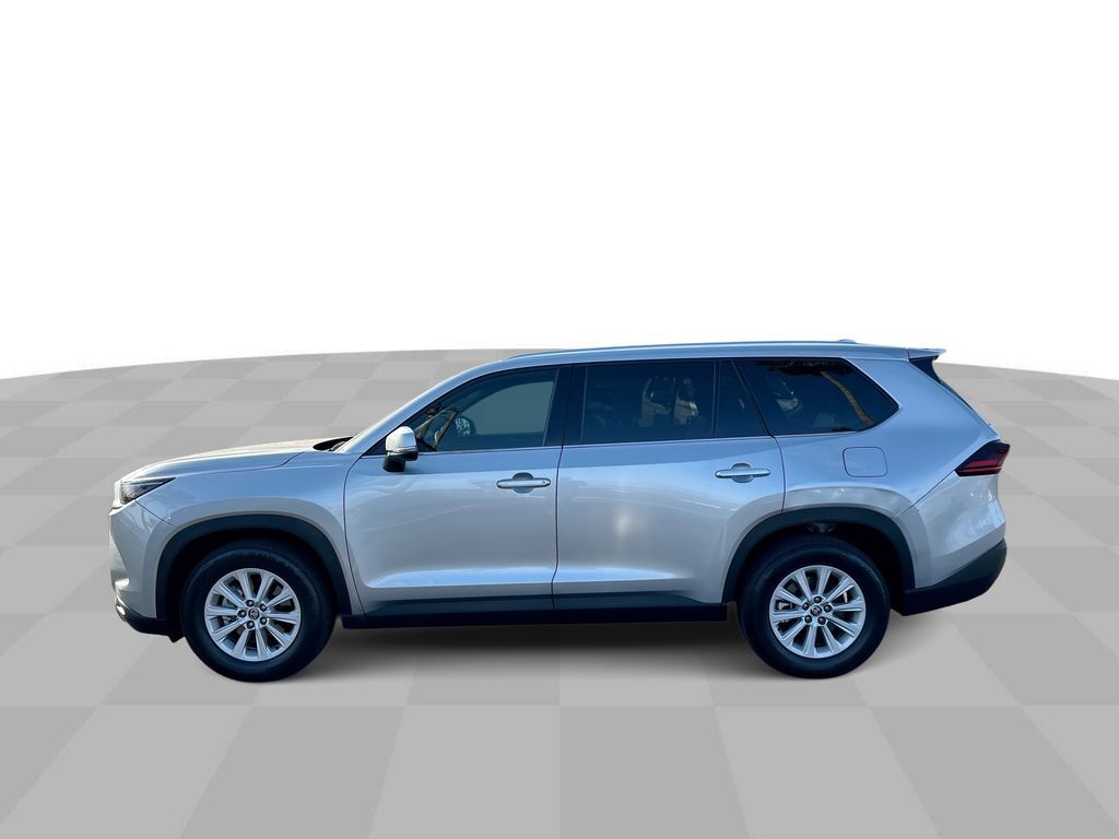 2025 Toyota Grand Highlander Hybrid XLE Tucson AZ