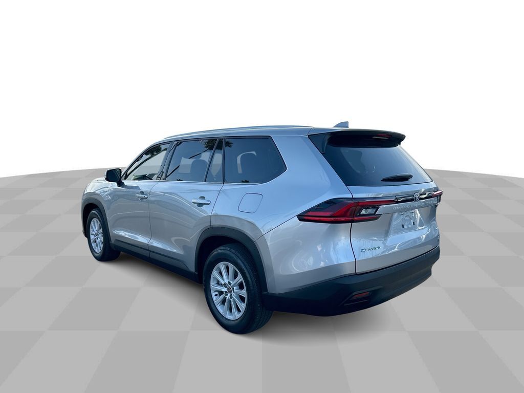 2025 Toyota Grand Highlander Hybrid XLE Tucson AZ