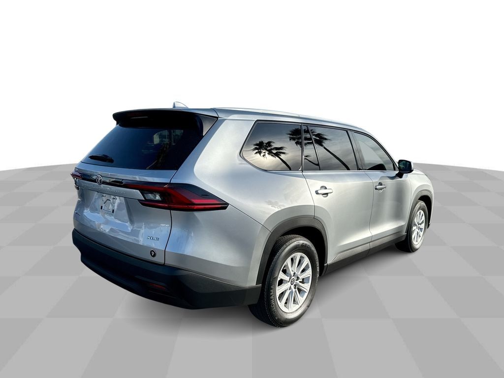 2025 Toyota Grand Highlander Hybrid XLE Tucson AZ