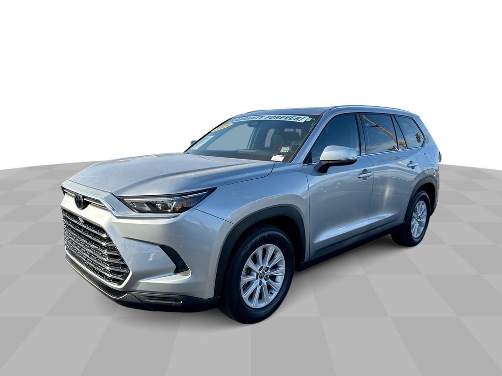 2025 Toyota Grand Highlander Hybrid XLE Tucson AZ