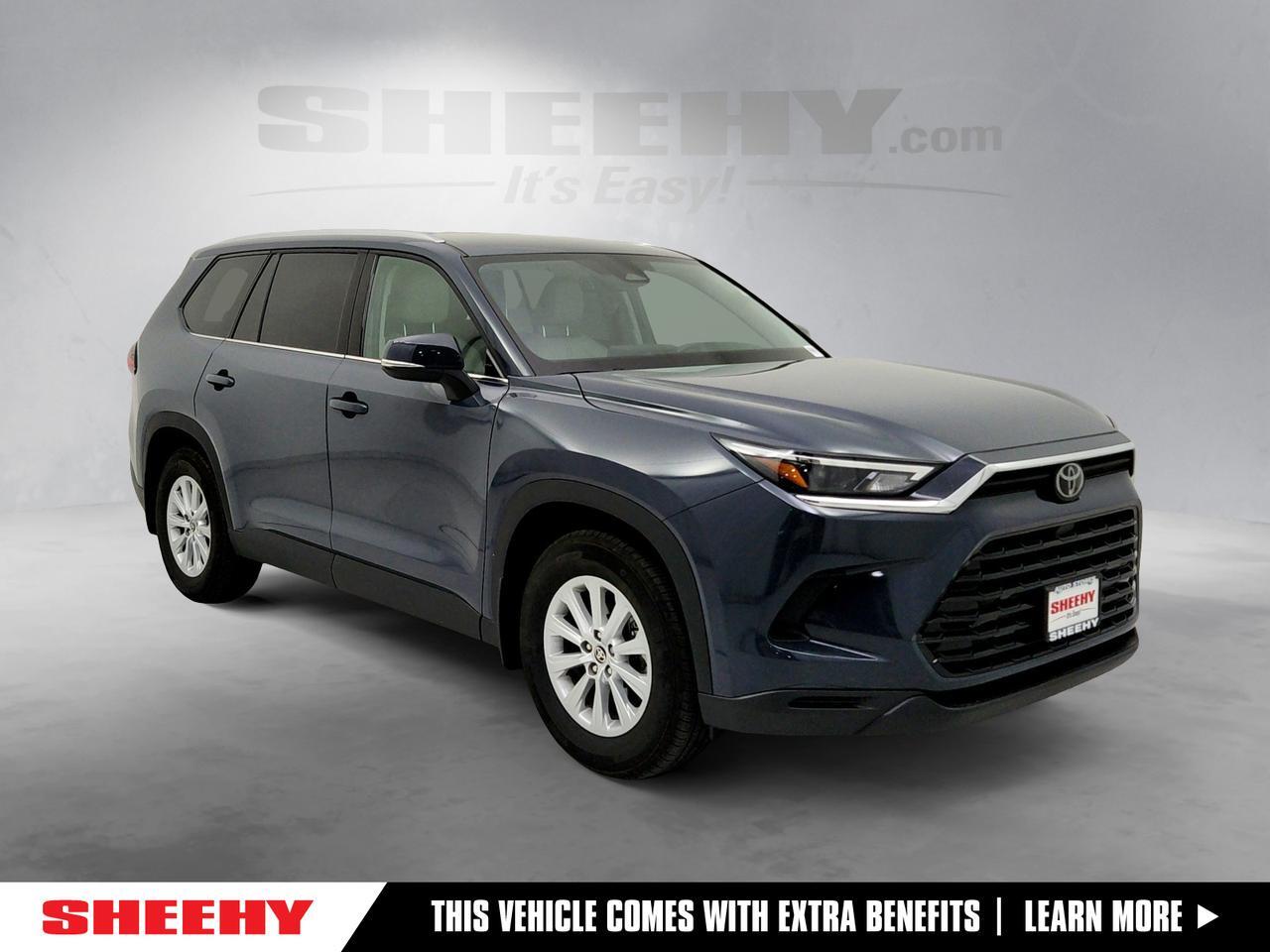 2025 Toyota Grand Highlander Hybrid XLE