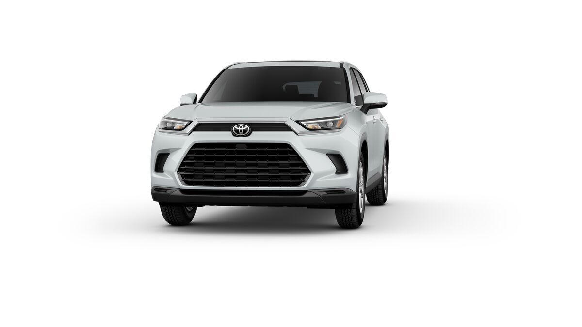2025 Toyota Grand Highlander Hybrid XLE Laurel MD