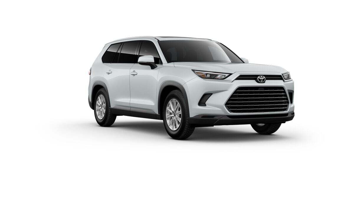 2025 Toyota Grand Highlander Hybrid XLE Laurel MD