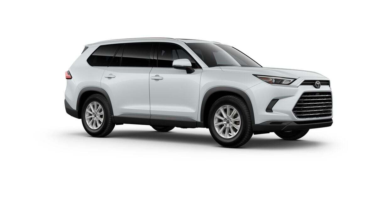 2025 Toyota Grand Highlander Hybrid XLE Laurel MD
