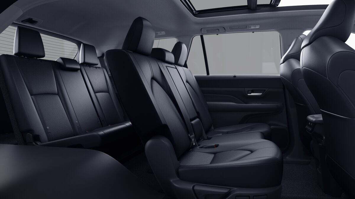 2025 Toyota Grand Highlander Hybrid XLE Laurel MD