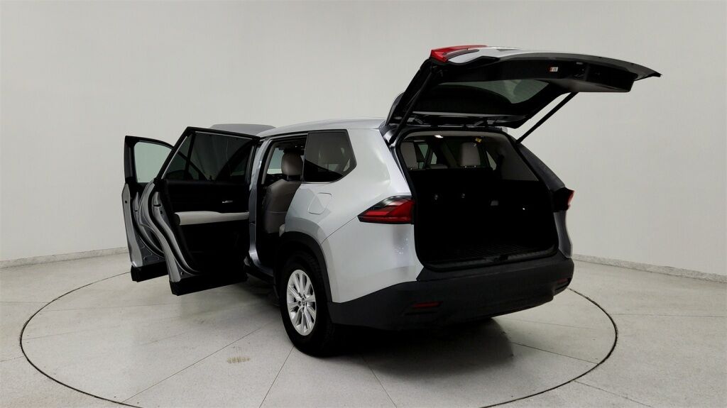 2025 Toyota Grand Highlander Hybrid XLE Laurel MD