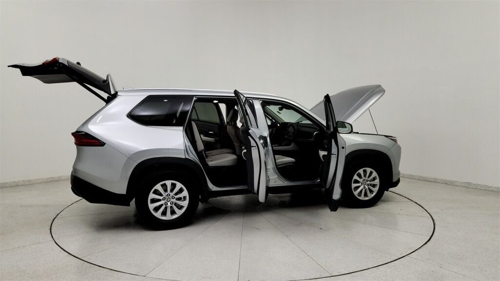 2025 Toyota Grand Highlander Hybrid XLE Laurel MD