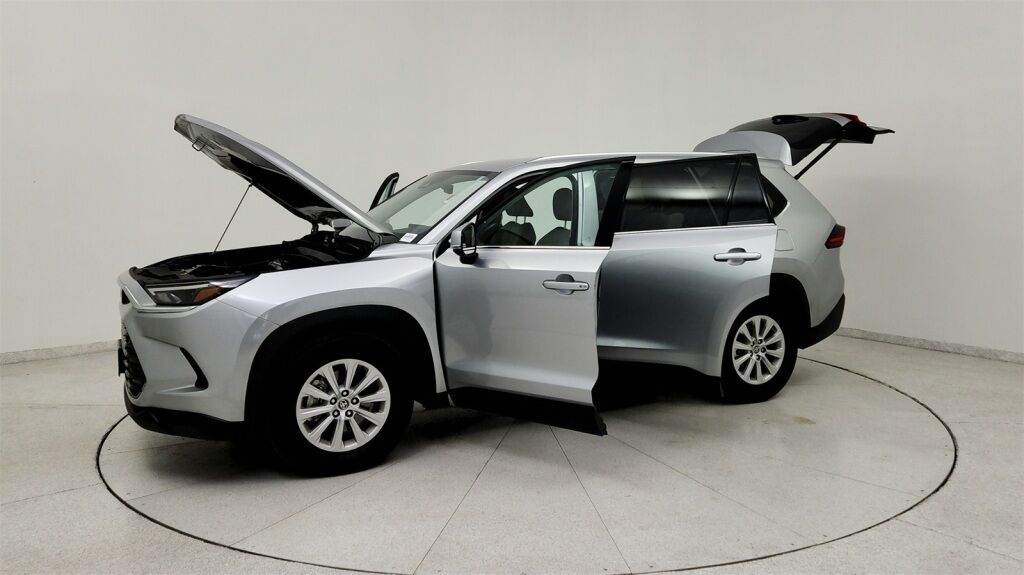 2025 Toyota Grand Highlander Hybrid XLE Laurel MD