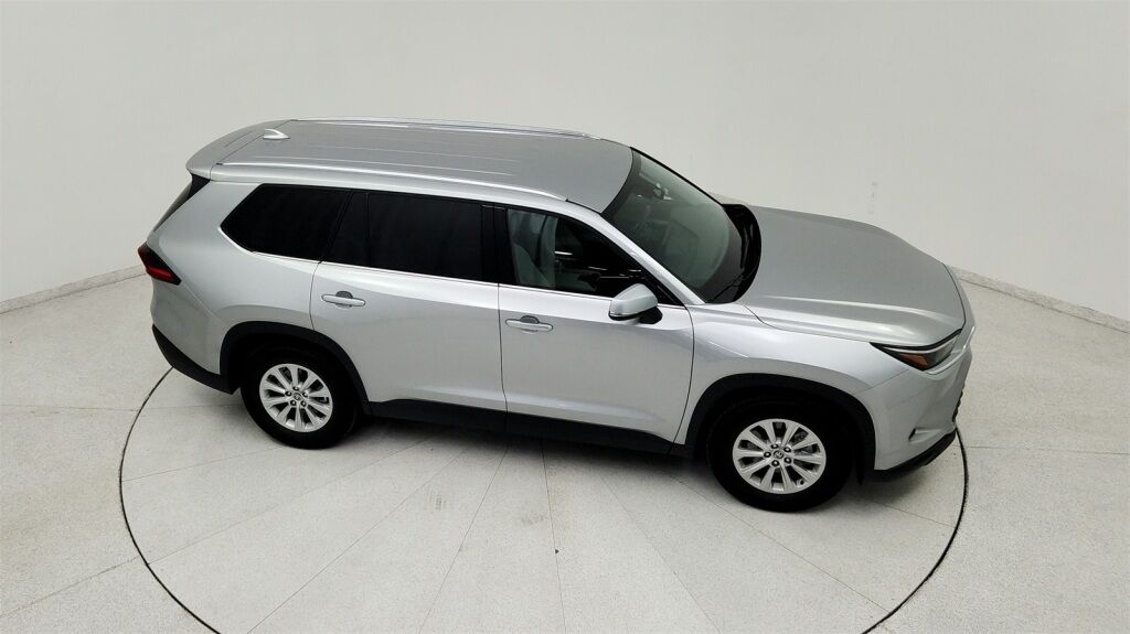 2025 Toyota Grand Highlander Hybrid XLE Laurel MD