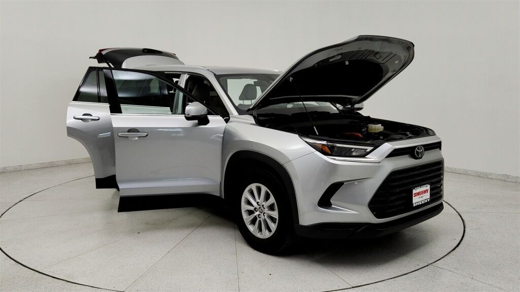 2025 Toyota Grand Highlander Hybrid XLE Laurel MD