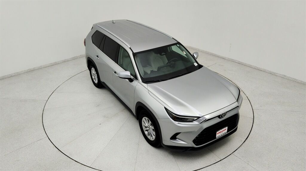 2025 Toyota Grand Highlander Hybrid XLE Laurel MD