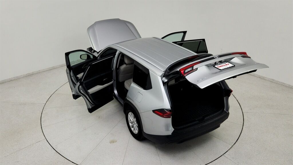 2025 Toyota Grand Highlander Hybrid XLE Laurel MD