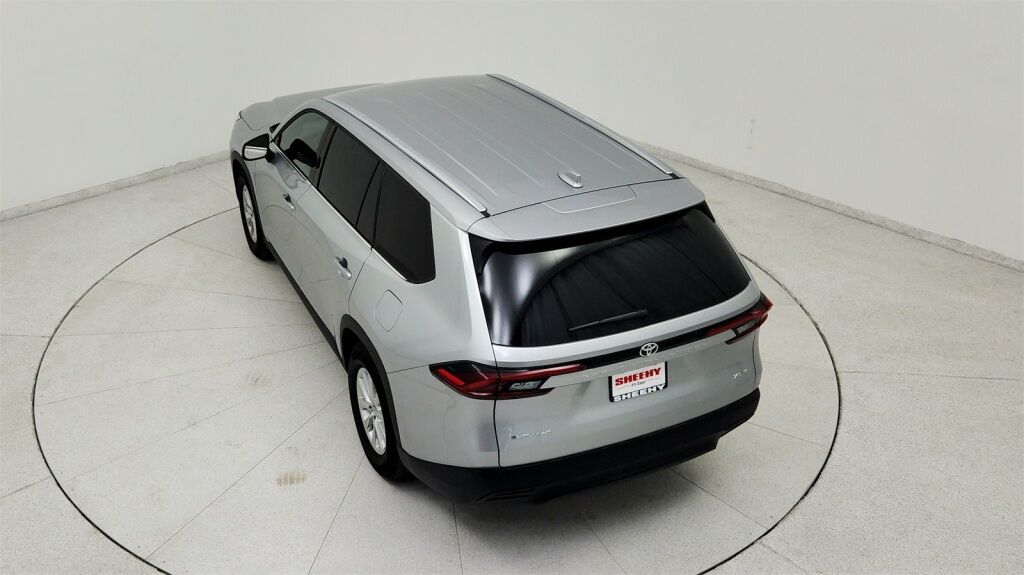 2025 Toyota Grand Highlander Hybrid XLE Laurel MD