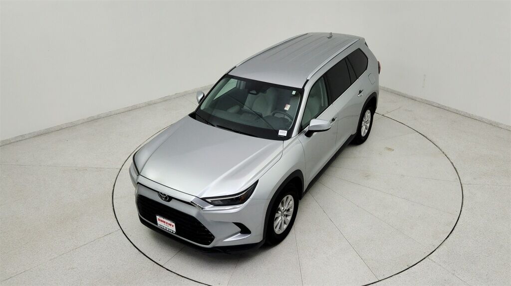 2025 Toyota Grand Highlander Hybrid XLE Laurel MD