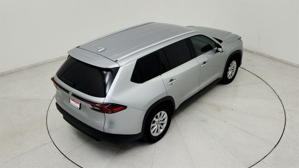 2025 Toyota Grand Highlander Hybrid XLE Laurel MD