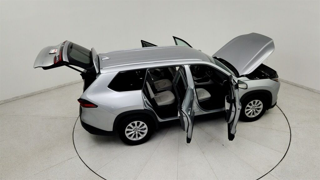 2025 Toyota Grand Highlander Hybrid XLE Laurel MD