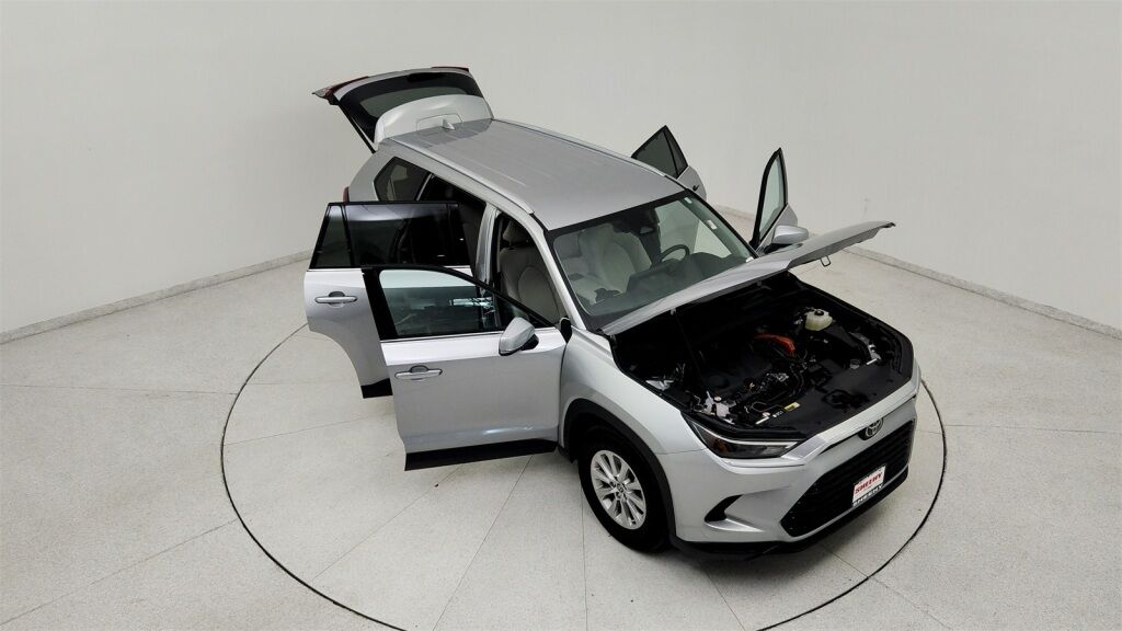 2025 Toyota Grand Highlander Hybrid XLE Laurel MD