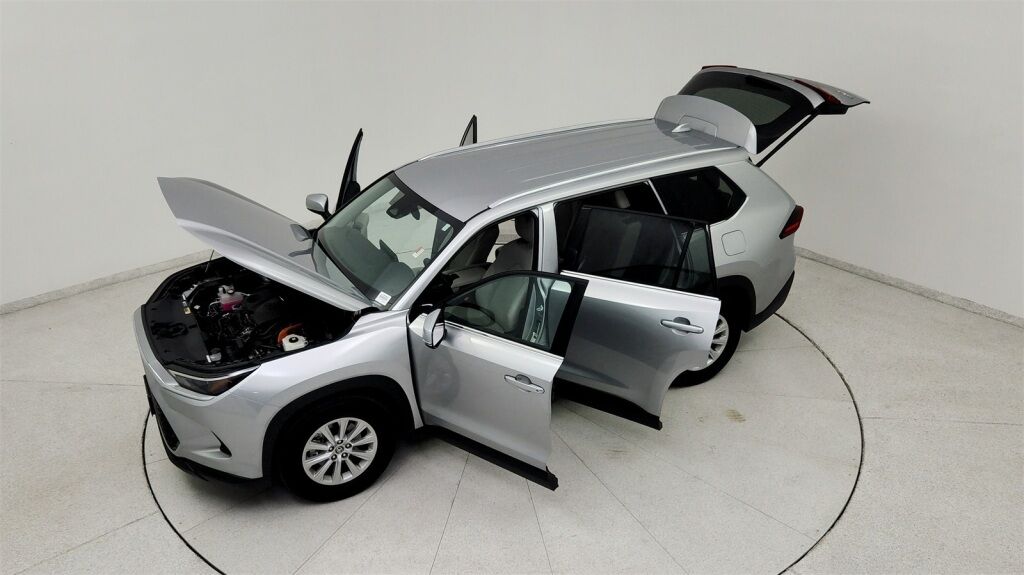 2025 Toyota Grand Highlander Hybrid XLE Laurel MD