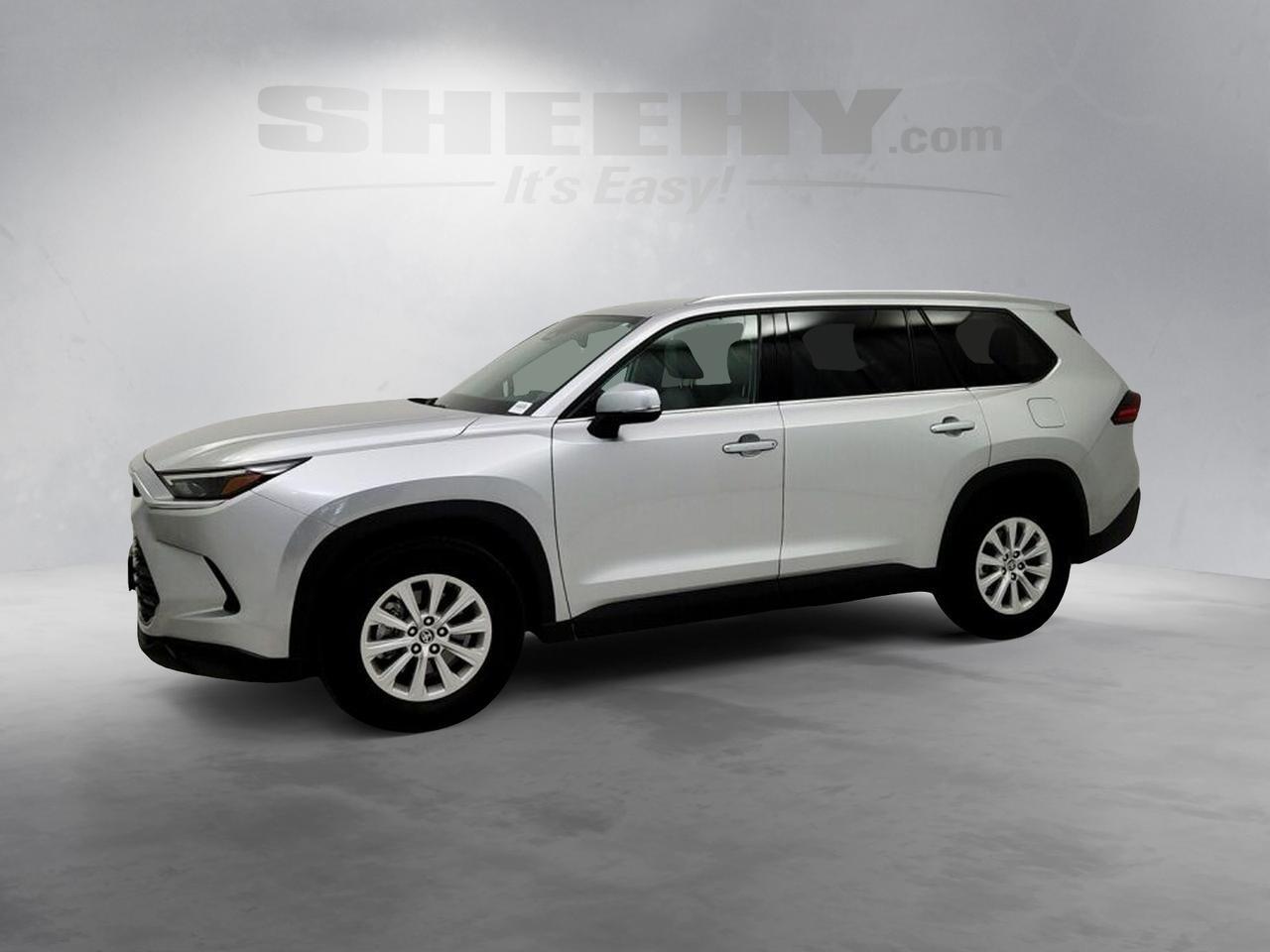 2025 Toyota Grand Highlander Hybrid XLE Laurel MD