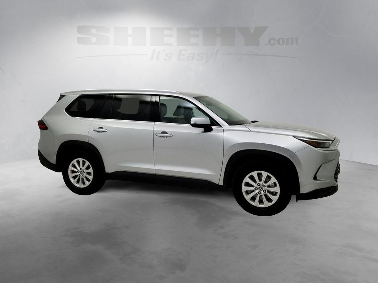 2025 Toyota Grand Highlander Hybrid XLE Laurel MD