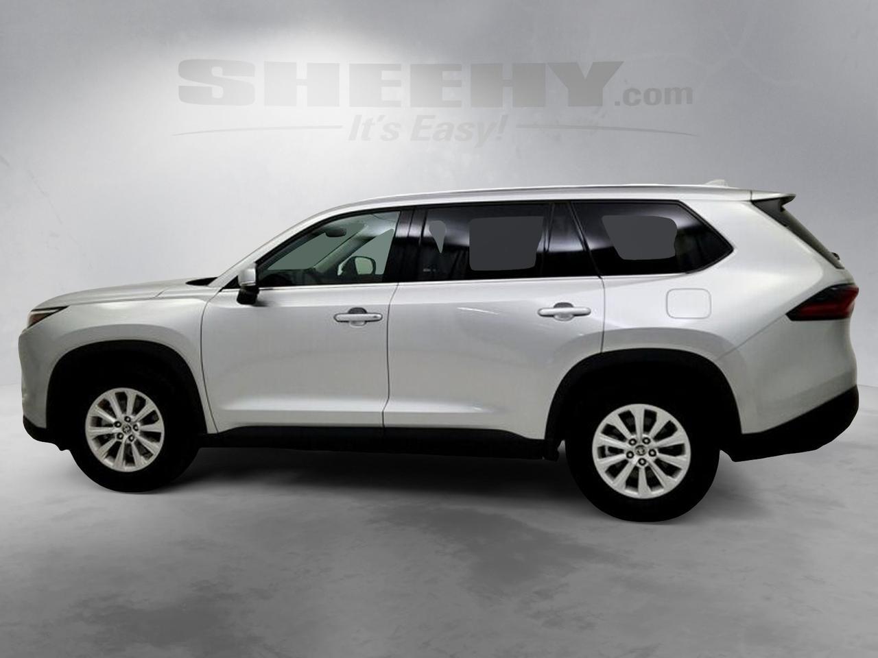 2025 Toyota Grand Highlander Hybrid XLE Laurel MD