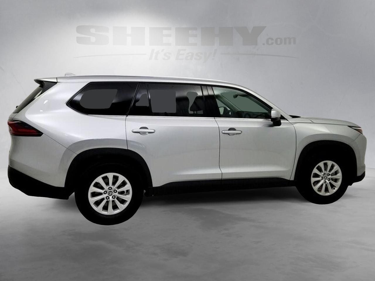 2025 Toyota Grand Highlander Hybrid XLE Laurel MD