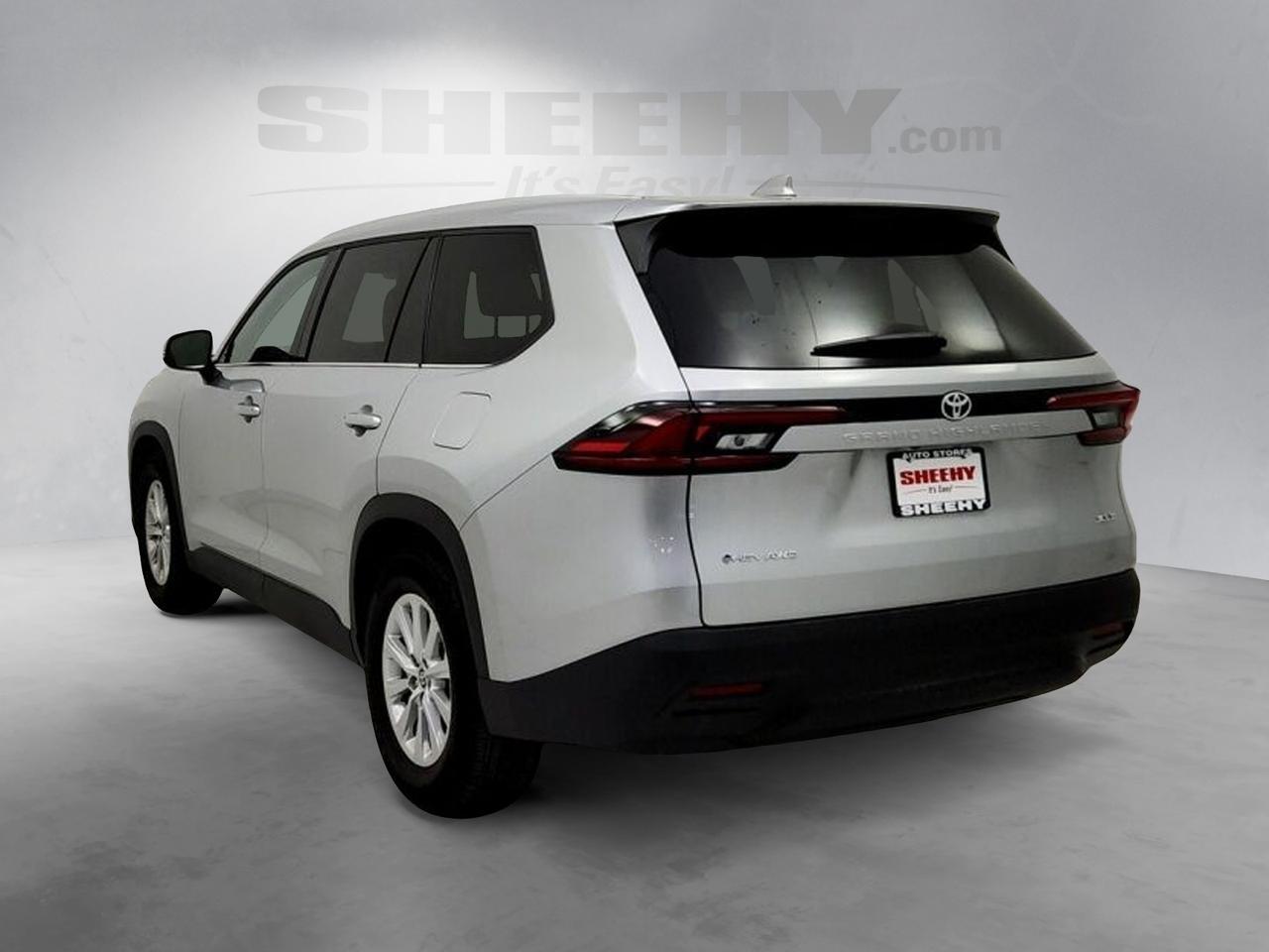 2025 Toyota Grand Highlander Hybrid XLE Laurel MD