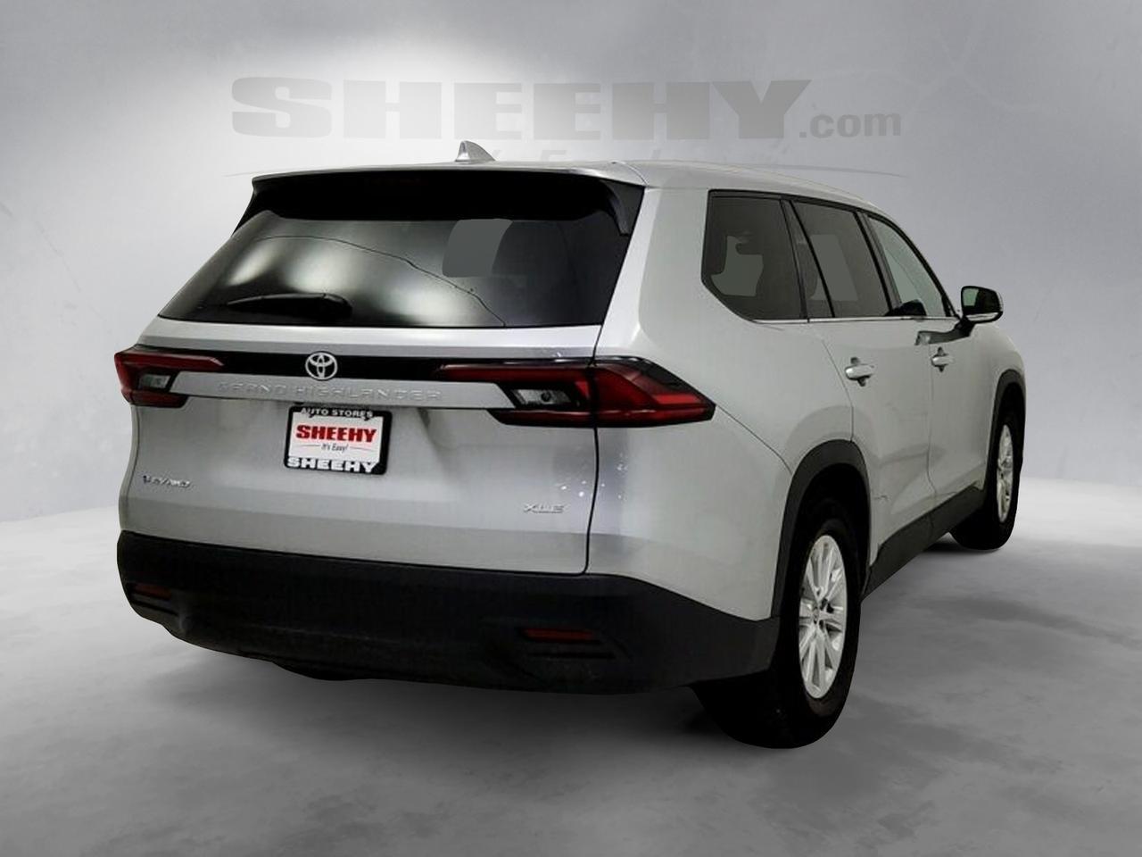 2025 Toyota Grand Highlander Hybrid XLE Laurel MD