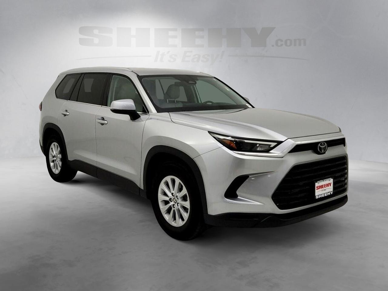 2025 Toyota Grand Highlander Hybrid XLE Laurel MD