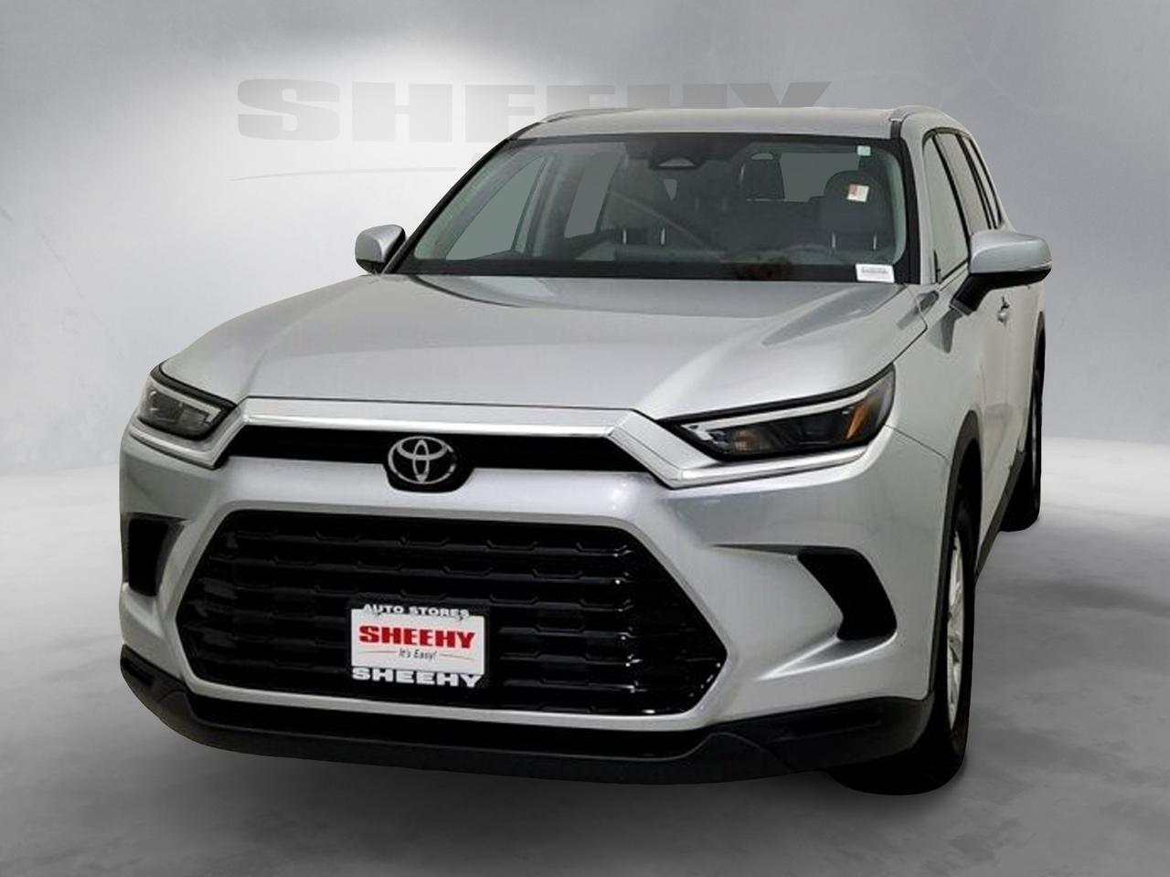 2025 Toyota Grand Highlander Hybrid XLE Laurel MD