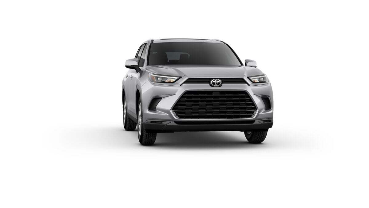2025 Toyota Grand Highlander Hybrid XLE Laurel MD